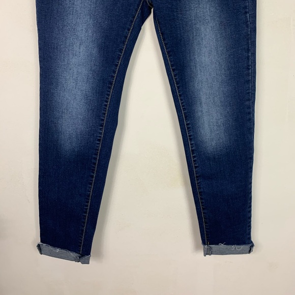 🤩The style between us denim Skinny jeans - Picture 4 of 8